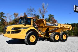 2022 Volvo A30G 1864-BT 2022 Volvo A30G 1864-BT