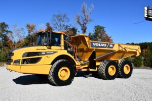 2022 Volvo A30G 1864-BT 2022 Volvo A30G 1864-BT