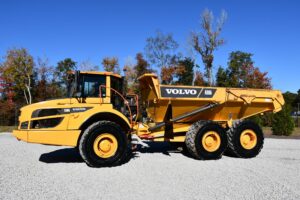 2022 Volvo A30G 1864-BT 2022 Volvo A30G 1864-BT