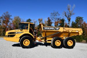 2022 Volvo A30G 1864-BT 2022 Volvo A30G 1864-BT