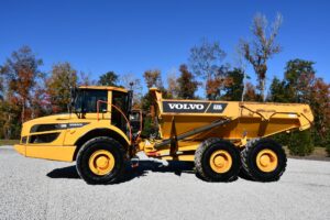 2022 Volvo A30G 1864-BT 2022 Volvo A30G 1864-BT