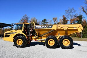 2022 Volvo A30G 1864-BT 2022 Volvo A30G 1864-BT