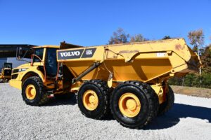 2022 Volvo A30G 1864-BT 2022 Volvo A30G 1864-BT