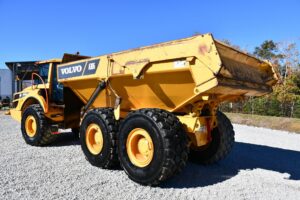 2022 Volvo A30G 1864-BT 2022 Volvo A30G 1864-BT