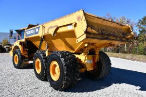 2022 Volvo A30G 1864-BT 2022 Volvo A30G 1864-BT