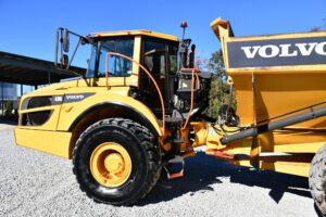 2022 Volvo A30G 1864-BT 2022 Volvo A30G 1864-BT