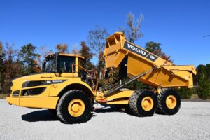 2022 Volvo A30G 1864-BT 2022 Volvo A30G 1864-BT