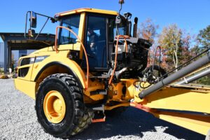 2022 Volvo A30G 1864-BT 2022 Volvo A30G 1864-BT