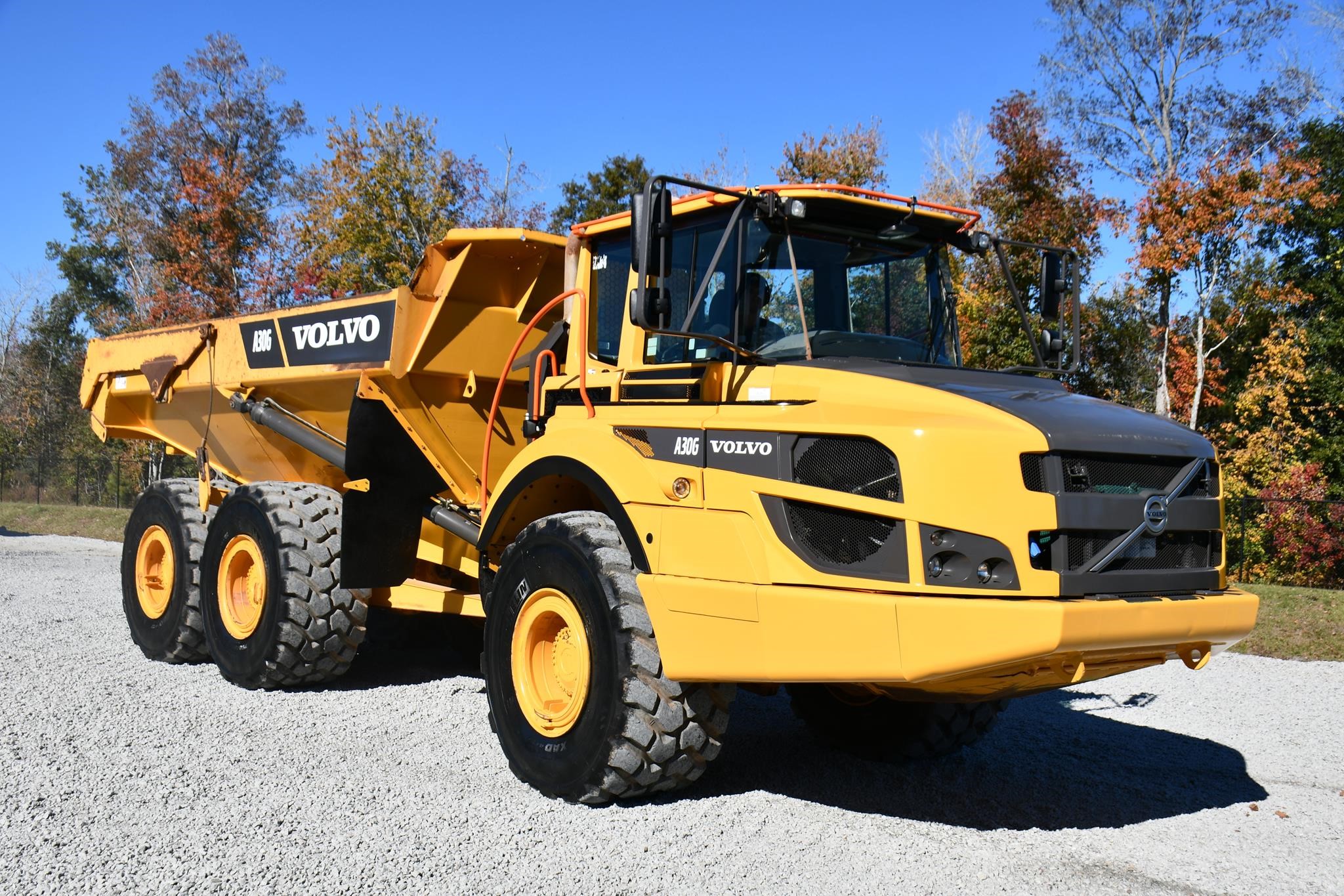 2022 Volvo A30G 1864-BT 2022 Volvo A30G 1864-BT