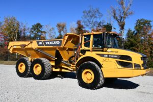 2022 Volvo A30G 1864-BT 2022 Volvo A30G 1864-BT