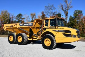 2022 Volvo A30G 1864-BT 2022 Volvo A30G 1864-BT