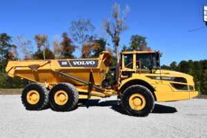 2022 Volvo A30G 1864-BT 2022 Volvo A30G 1864-BT