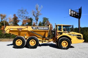 2022 Volvo A30G 1864-BT 2022 Volvo A30G 1864-BT
