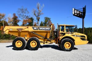 2022 Volvo A30G 1864-BT 2022 Volvo A30G 1864-BT