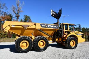 2022 Volvo A30G 1864-BT 2022 Volvo A30G 1864-BT