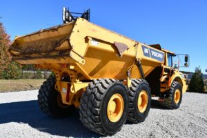 2022 Volvo A30G 1864-BT 2022 Volvo A30G 1864-BT