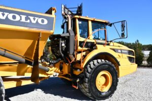 2022 Volvo A30G 1864-BT 2022 Volvo A30G 1864-BT