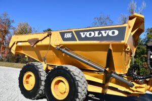 2022 Volvo A30G 1864-BT 2022 Volvo A30G 1864-BT