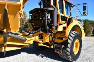 2022 Volvo A30G 1864-BT 2022 Volvo A30G 1864-BT