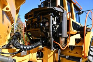 2022 Volvo A30G 1864-BT 2022 Volvo A30G 1864-BT