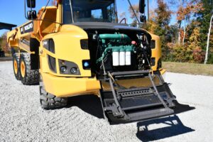 2022 Volvo A30G 1864-BT 2022 Volvo A30G 1864-BT